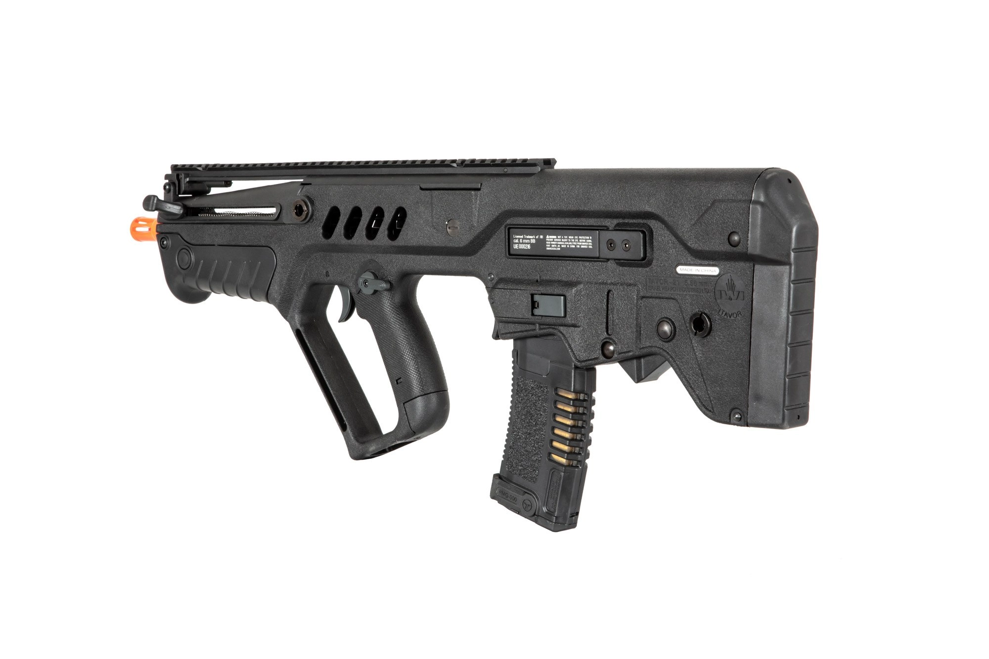 Replika karabinka IWI Tavor CTAR FTU OD-G-UMA-01-030131-00 asgbox.pl Replika karabinka IWI Tavor CTAR FTU - obrazek 2