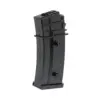 asgbox.pl - Magazynek hi-cap 300 kulek do replik G36 - czarny mat