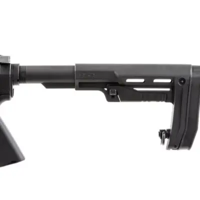 Alternative view of Replika karabinka EMG F-1 BDR PTU - czarno/czerwona