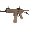 Replika subkarabinka WE-PDW GBBR - tan OD-G-WET-02-010267-00 asgbox.pl