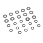 asgbox.pl - Zestaw podkładek do Gearboxa