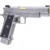 Replika Pistoletu SAI 2011 DS 5.1 (Aluminium / Green Gas) - srebrna OD-G-SAI-02-021563-00 asgbox.pl