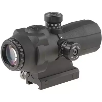 asgbox.pl - Luneta 4x32 RGB