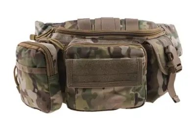 Nerka taktyczna waist bag - Multicam® - obrazek 2