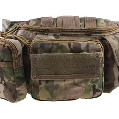 Alternative view of Nerka taktyczna waist bag - Multicam®