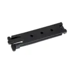 asgbox.pl - Adapter ładownic Primal Gear do systemu MOLLE (krótki) - czarny