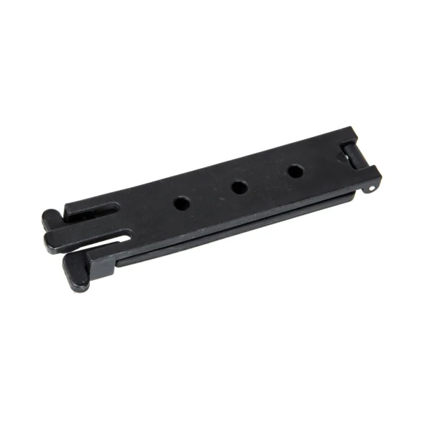 asgbox.pl - Adapter ładownic Primal Gear do systemu MOLLE (krótki) - czarny