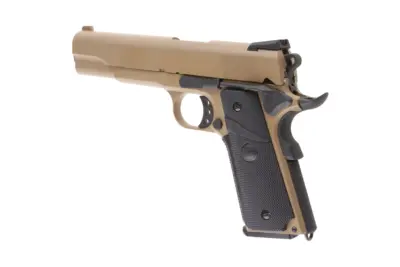 Replika pistoletu SR-911 MEU - Desert - obrazek 4