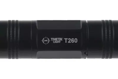 Latarka taktyczna T260 - obrazek 2