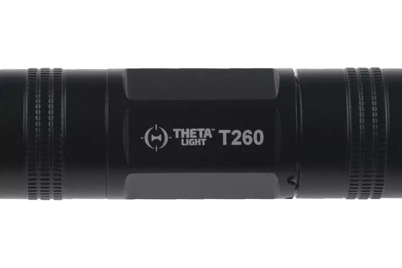 Latarka taktyczna T260 THL-11-023423-00 asgbox.pl Latarka taktyczna T260 - obrazek 3