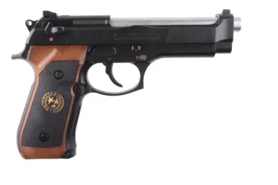 Replika pistoletu Samurai Edge Standard V.2 M9 Full Auto - czarna - obrazek 3