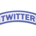 asgbox.pl - Naszywka 3D - Twitter