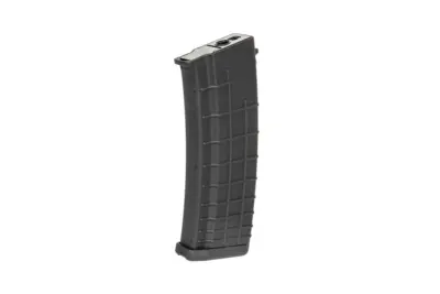 Magazynek Hi-Cap 450 kulek do AK - czarny - obrazek 3