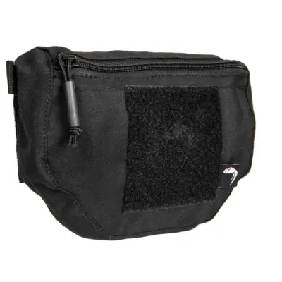 Kieszeń Scrote - czarna VIP-19-030521-00 asgbox.pl