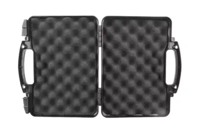 asgbox.pl - Walizka na pistolet NP Small Hard Case - czarna
