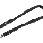 asgbox.pl - 2-pkt pas nośny Bungee P2 - czarny