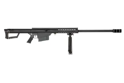 Replika karabinu wyborowego Barrett® M107 z dwójnogiem - obrazek 3