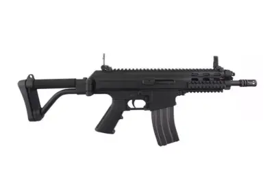 Replika karabinka XCR-L MICRO - Czarny - obrazek 5