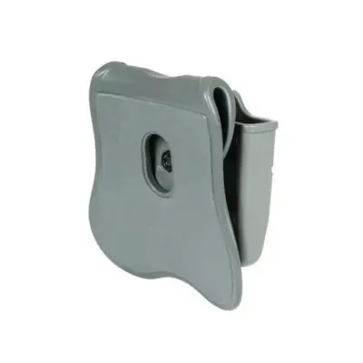 asgbox.pl - Podwójna ładownica na magazynki pistoletowe 1911 - szara