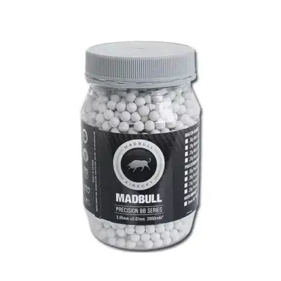 asgbox.pl - Kulki MadBull 0