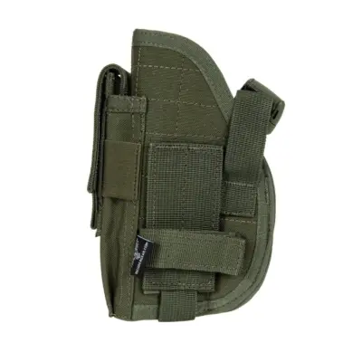 Alternative view of Uniwersalna kabura na pas - oliwkowa