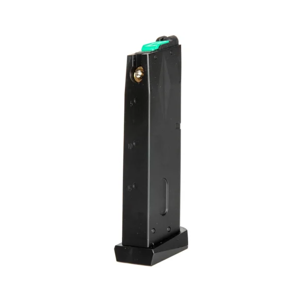 asgbox.pl - Magazynek Green-Gas 27 kulek do replik GPM9 MK3