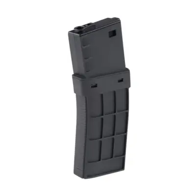Alternative view of Magazynek Mid-Cap 150 kulek do replik M4/M16 - czarny