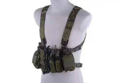 Kamizelka typu D3CR Chest Rig - Multicam® Tropic - obrazek 3