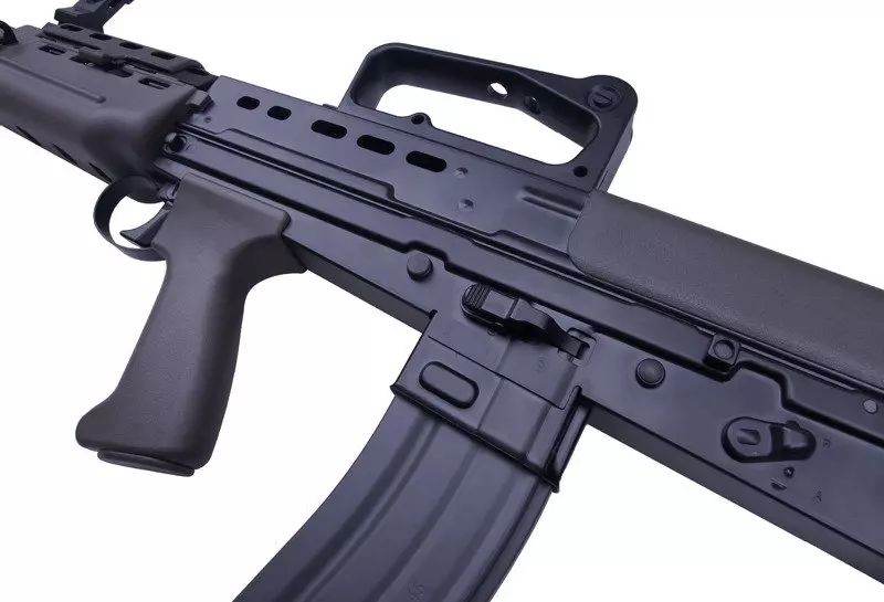 Replika karabinu szturmowego EGL-L85-A1 OD-G-GIG-01-002364-00 asgbox.pl Replika karabinu szturmowego EGL-L85-A1 - obrazek 3