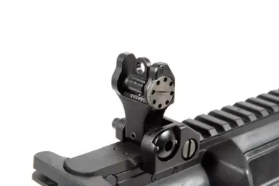 Replika karabinka M4 CQB-4 - czarna - obrazek 5