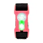 asgbox.pl - Marker elektroniczny Lightbuck Split-Bar - różowy (zielone światło)