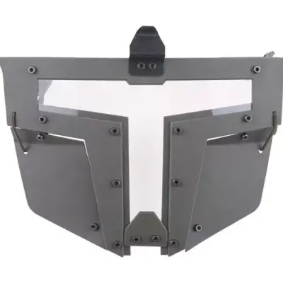 Maska do hełmu - oliwkowa UTT-28-023307-00 asgbox.pl Maska do hełmu - oliwkowa UTT-28-023307-00 asgbox.pl