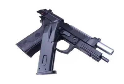 Replika pistoletu M9 IA Elite (green gas) - obrazek 4