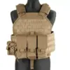 Plate Carrier SPC - Coyote Brown OD-G-ACM-18-002853-00 asgbox.pl