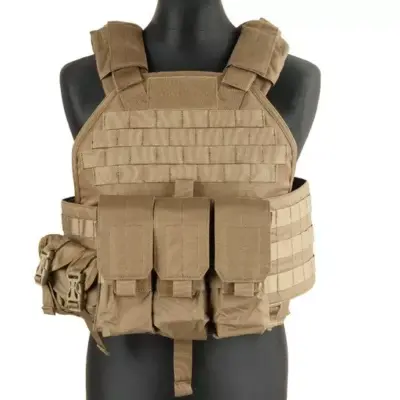 Plate Carrier SPC - Coyote Brown ACM-18-002853-00 asgbox.pl Plate Carrier SPC - Coyote Brown ACM-18-002853-00 asgbox.pl