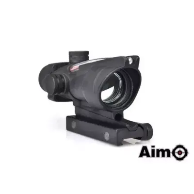 Replika lunety ACOG 4X32C (z podświetleniem światłowodowym) - czarna AMO-10-013655-00 asgbox.pl Replika lunety ACOG 4X32C (z podświetleniem światłowodowym) - czarna AMO-10-013655-00 asgbox.pl