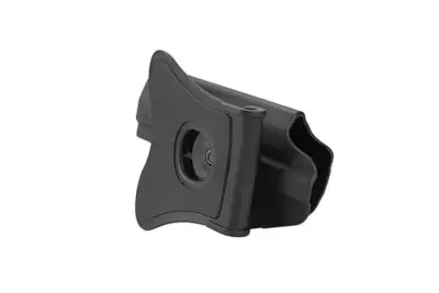 asgbox.pl - Kabura do Walther P99 - czarna