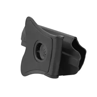 asgbox.pl - Kabura do Walther P99 - czarna