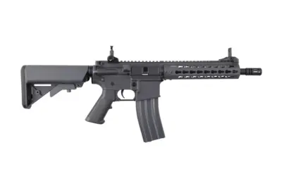 Replika karabinka CM15 KR-CQB 8.5  - Battleship Grey - obrazek 4