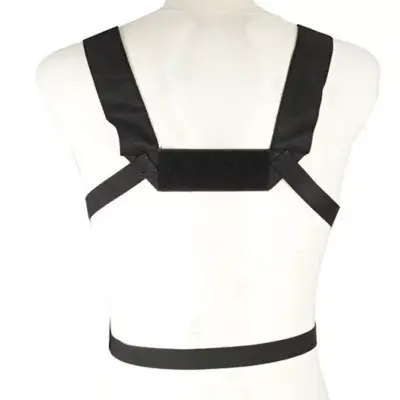 Kamizelka typu Chest Rig D-Mittsu - czarna TMC-18-006509-00 asgbox.pl