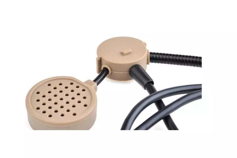 Zestaw słuchawkowy ZTEA Cobra - Dark Earth OD-G-ZTC-31-011727-00 asgbox.pl Zestaw słuchawkowy ZTEA Cobra - Dark Earth - obrazek 4