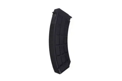 Magazynek US PALM mid-cap 150 kulek do replik typu AK - czarny - obrazek 3