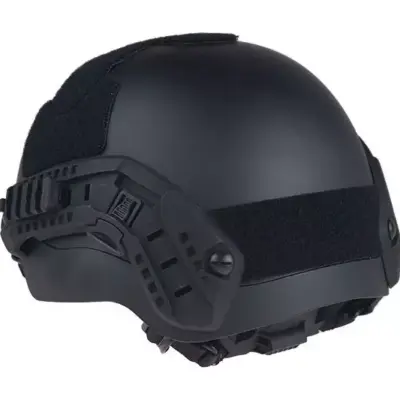 Alternative view of Replika hełmu Sentry Helmet XP - czarna