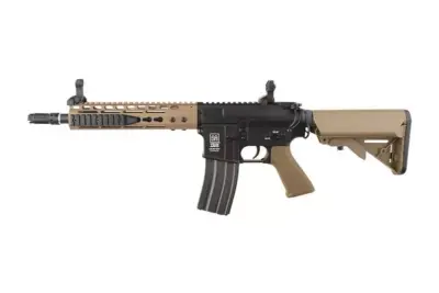 Replika karabinka SA-V04 ONE™ KeyMod 9" SAEC™ System - Half-Tan - obrazek 5