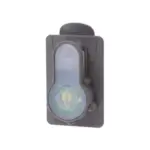 asgbox.pl - Marker elektroniczny Lightbuck Card Button - Foliage Green (zielone światło)