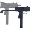 Replika pistoletu maszynowego G11 z tłumikiem OD-G-WEL-02-019759-00 asgbox.pl