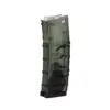 Magazynek hi-cap 350 kulek do replik M4/M16 - Translucent Green OD-G-TOR-05-028691-00 asgbox.pl