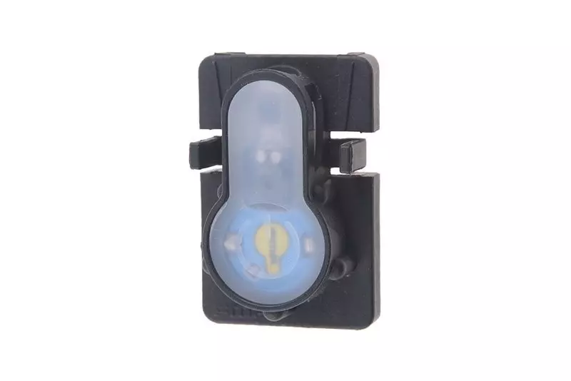 Marker elektroniczny Lightbuck RIS - czarny (niebieskie światło) OD-G-FMA-31-022543-00 asgbox.pl Marker elektroniczny Lightbuck RIS - czarny (niebieskie światło) - obrazek 2