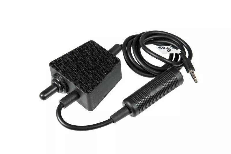 Przycisk PTT zSwitch - 3.5mm mini jack OD-G-ZTC-31-025058-00 asgbox.pl Przycisk PTT zSwitch - 3.5mm mini jack - obrazek 2