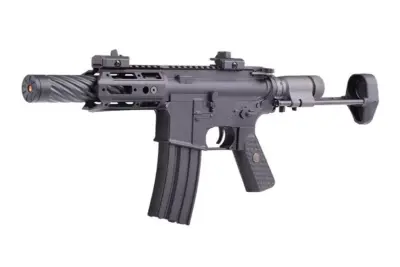 Replika subkarabinka R5C - czarna - obrazek 5